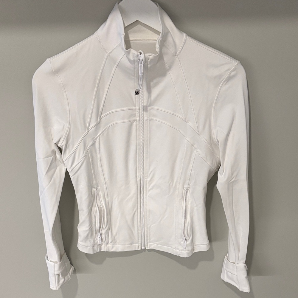 Lululemon align cropped jacket